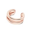 Classic Silver Ear Cuff EC-1170